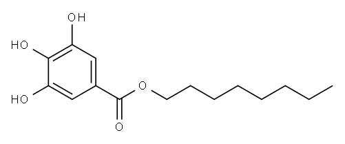 Octyl gallate(1034-01-1)